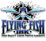 Flying Fish Ink logo